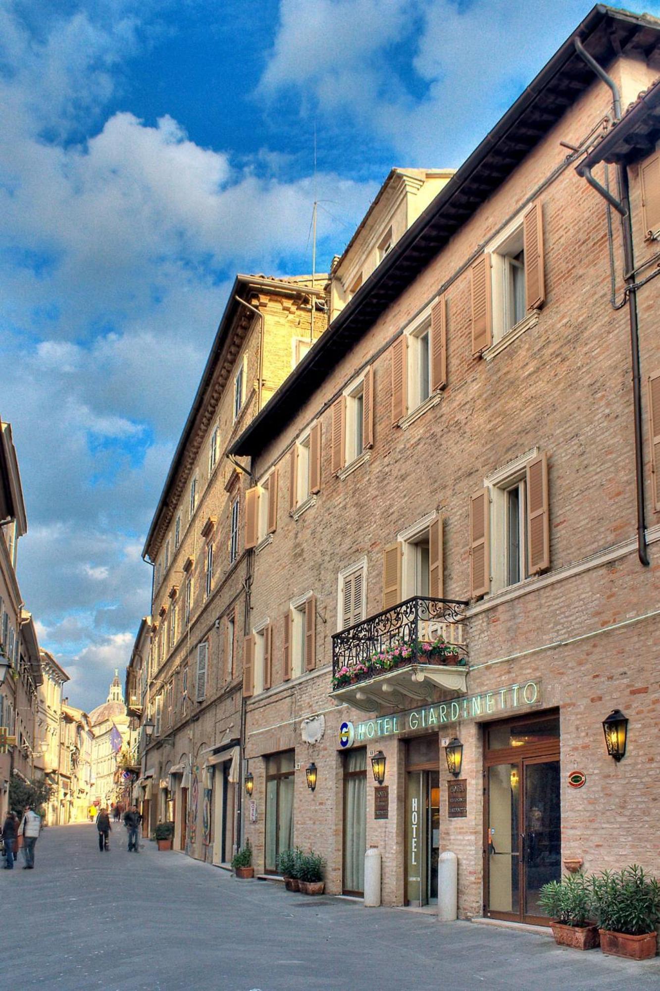 Hotel Giardinetto 2*